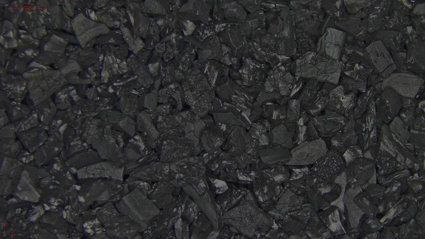 Activated Carbon Filter Media BULK PACK
