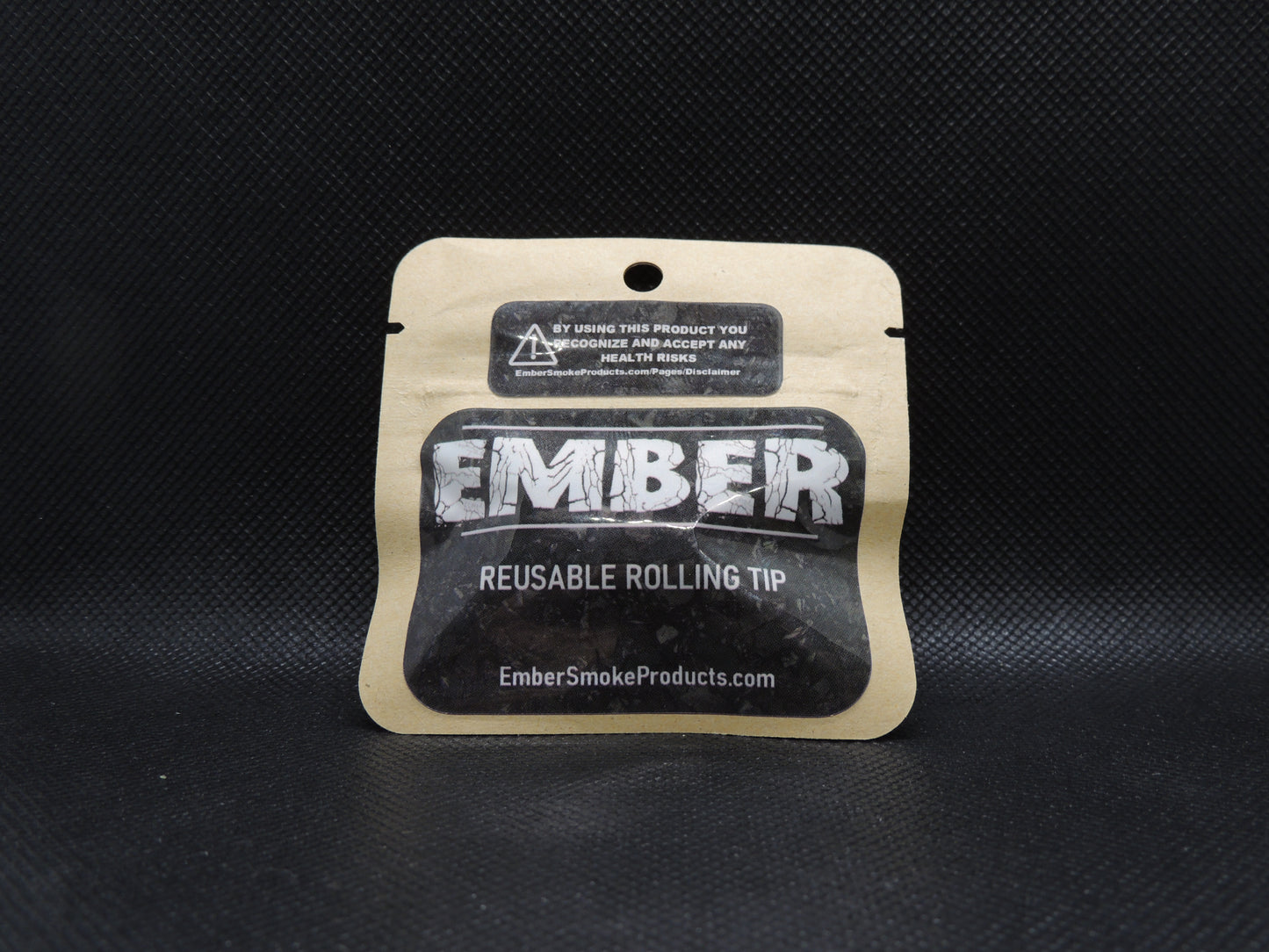 Retail - Reusable Rolling Tips & Activated Carbon Filter Media Bundle