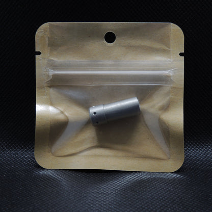 Reusable Rolling Tip