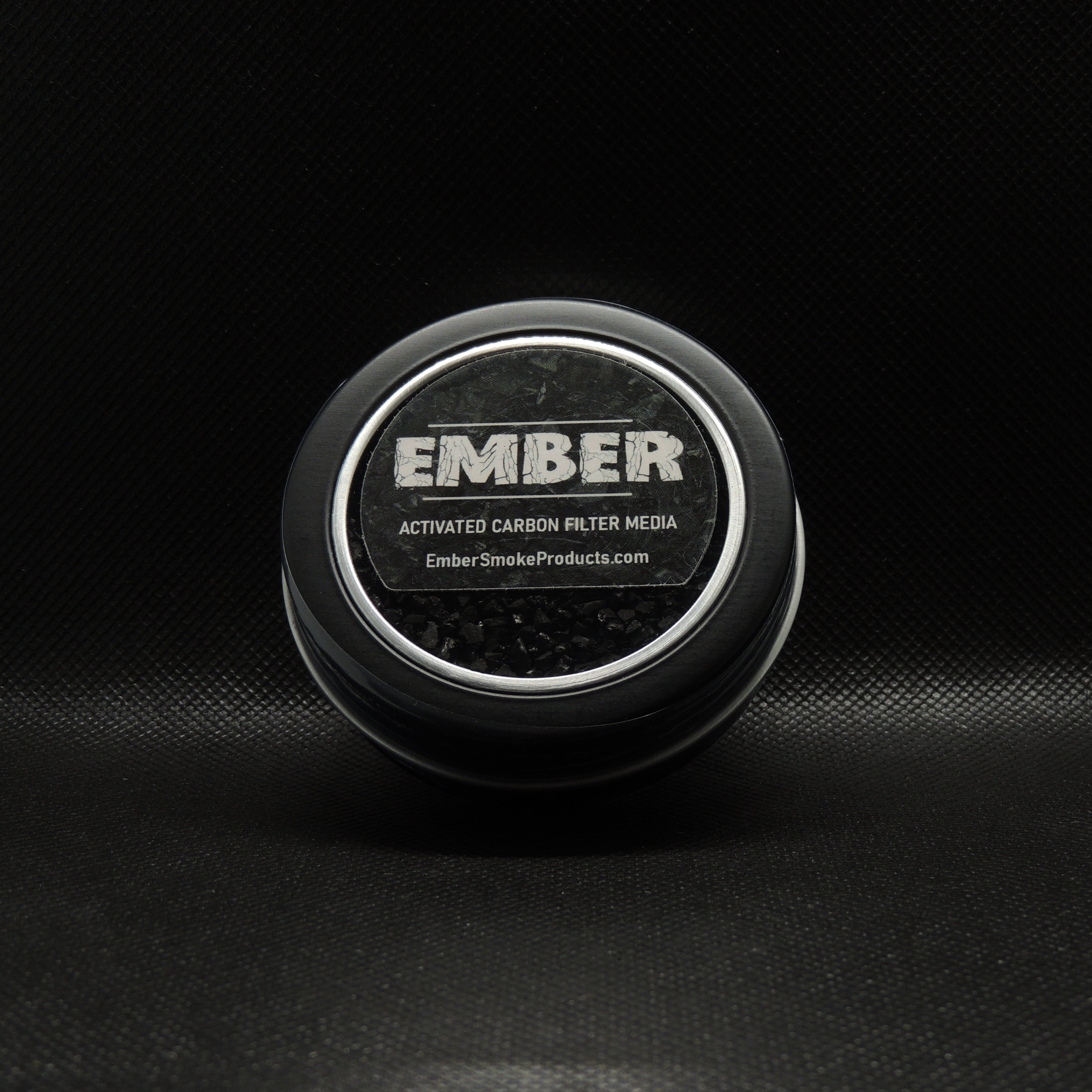 Ember Filter Activated Carbon Filter Media – Ember Smoke Products
