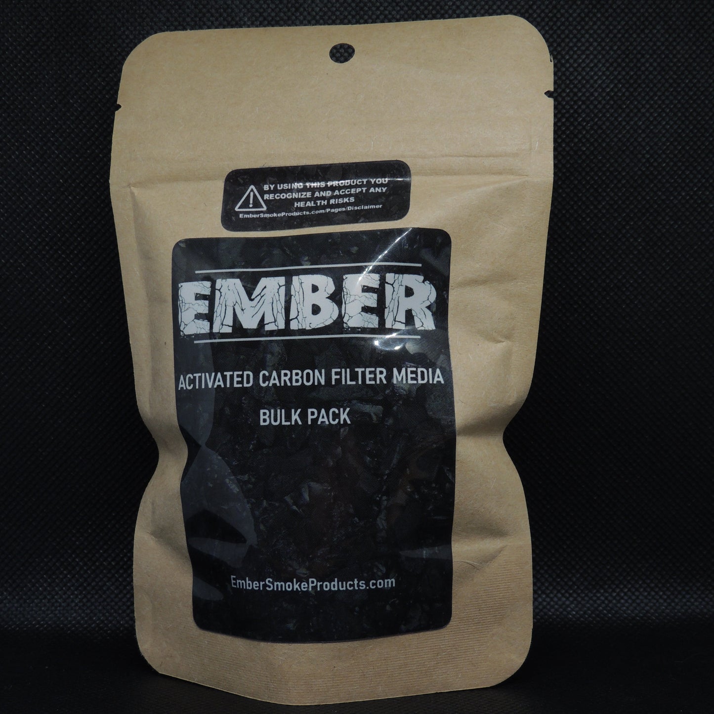Activated Carbon Filter Media BULK PACK